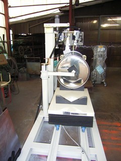ロボット溶接装置(Tig・Mig・レーザー・CO2等)
