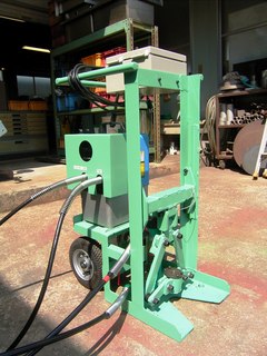 自動引抜き機(全自動)